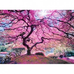 1000pz. - El Árbol Rosa