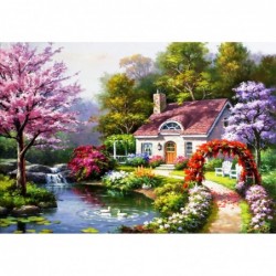 1500pz. - Sung Kim: Cottage...